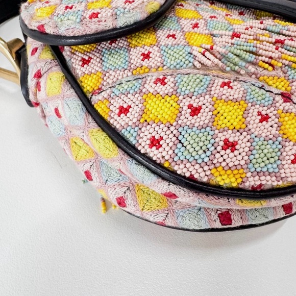 DIOR RARE MINI BAG - Picture 6 of 11